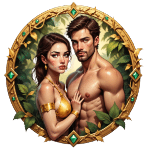 Badge qui représente le classement des meilleurs actrice X et acteur porno