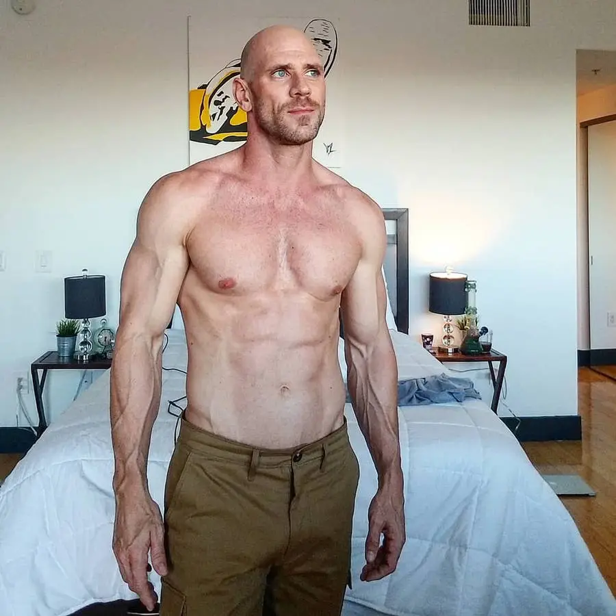 Johnny Sins — Top acteur X 2025