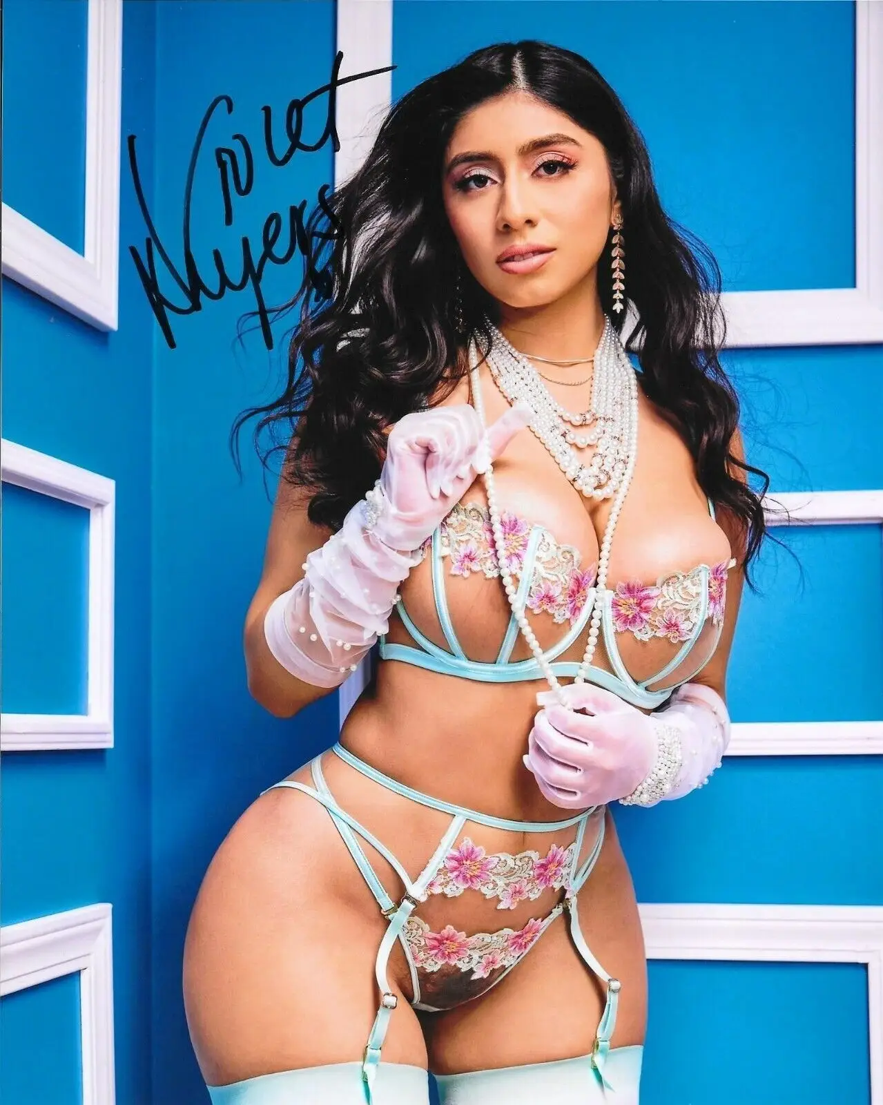 Violet Myers — Top actrice X 2025