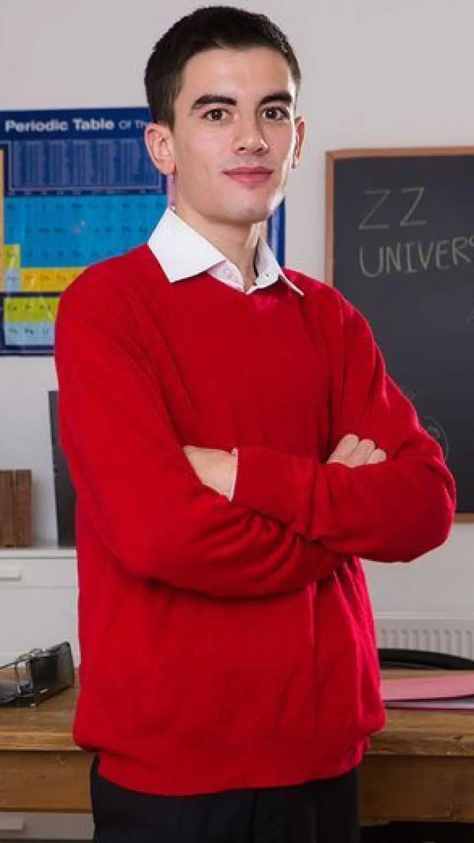 Jordi El Niño Polla — Top acteur X 2025