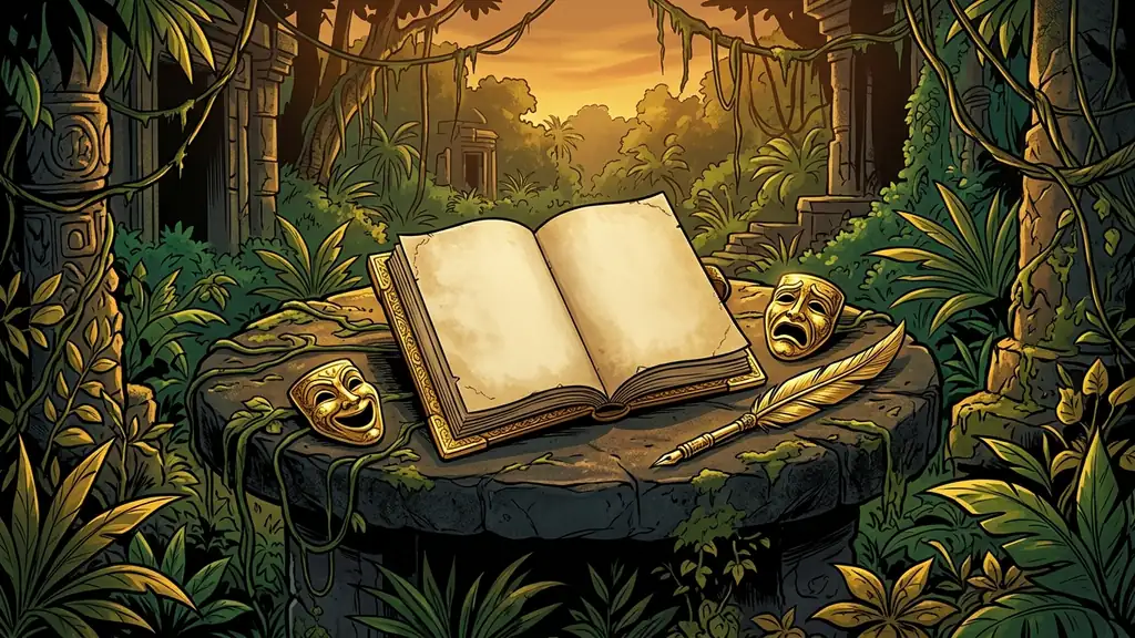 Le pacte d'avant-jeu : cadre, limites et mot de sortie avant un jeu de rôle à deux