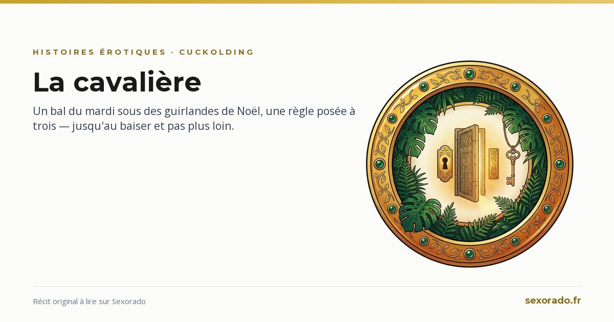 La cavalière