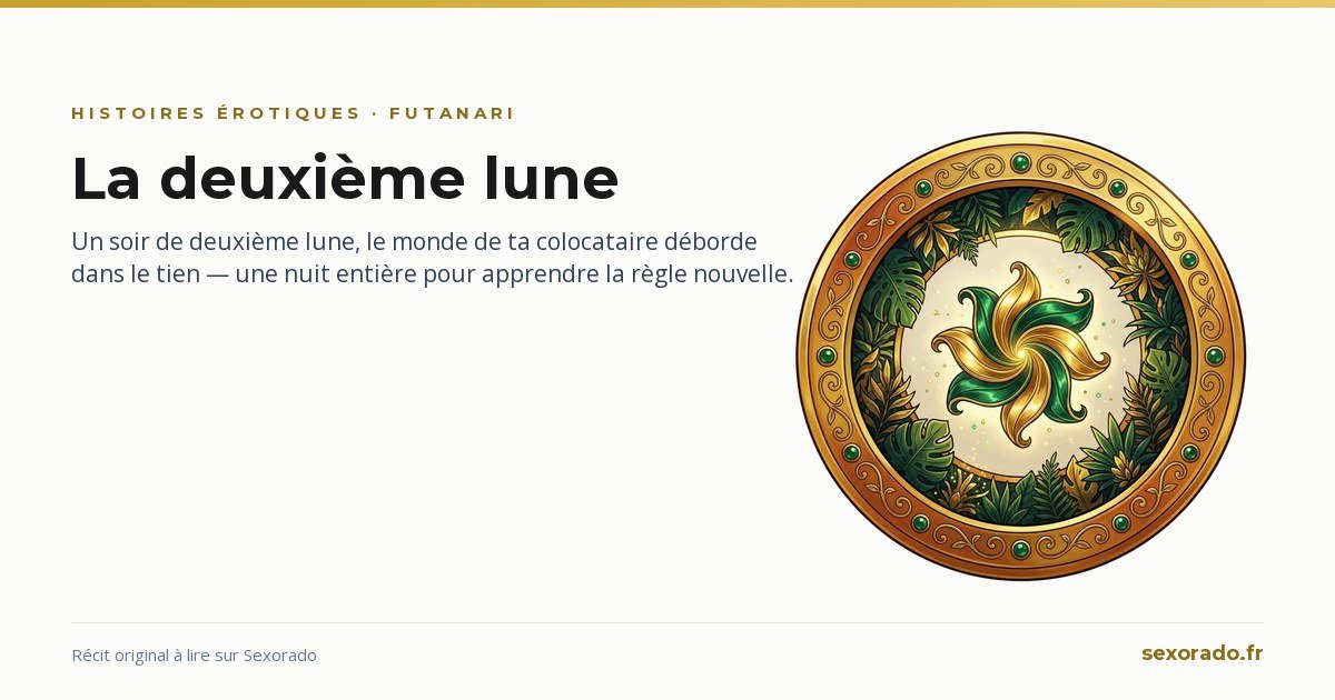 La deuxième lune