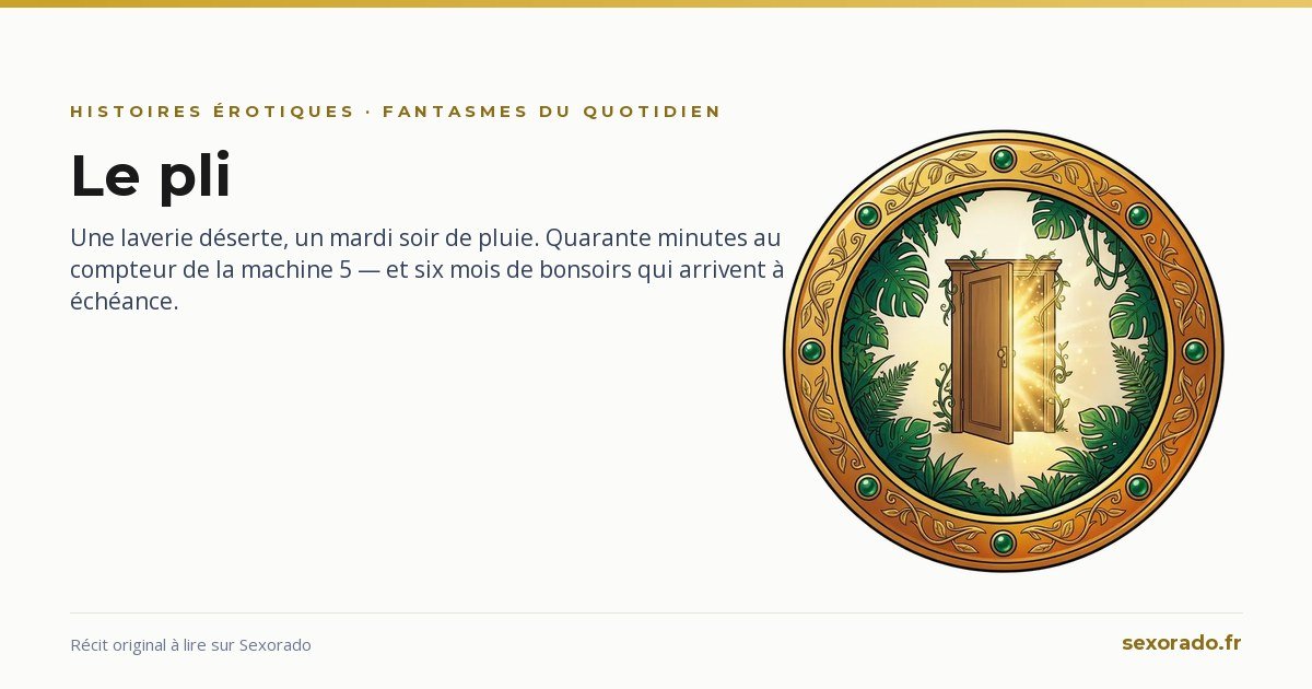 Le pli