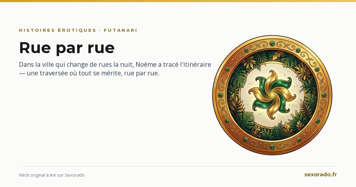 Rue par rue